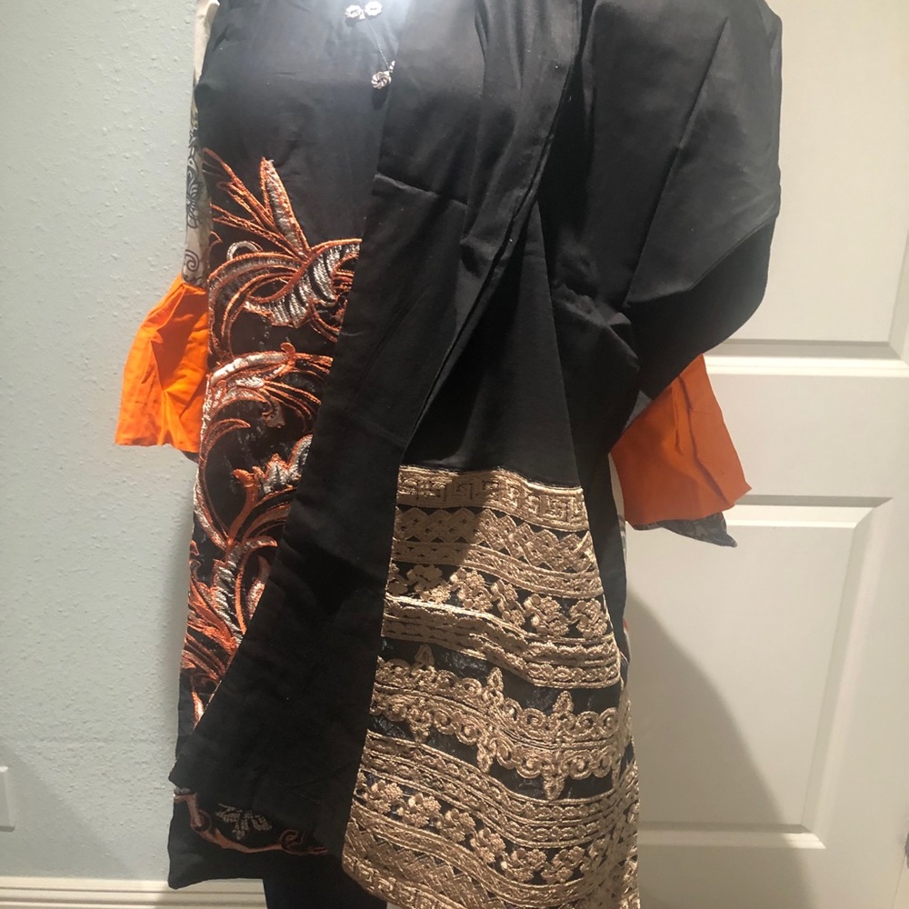Pakistani dress - Picture 11 of 15